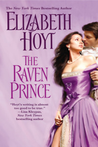 Elizabeth Hoyt — The Raven Prince (Princes, #01)