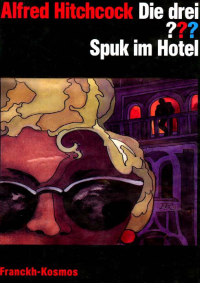 Henkel-Waidhofer, Brigitte J — Spuk im Hotel
