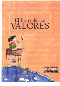 Julio Orozco Vargas — El libro de los valores