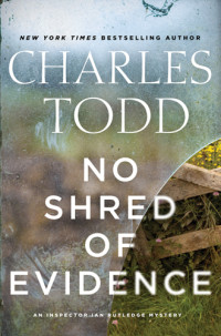 Todd Charles — No Shred of Evidence