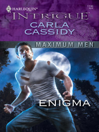 Cassidy Carla — Enigma