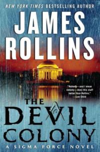 Rollins James — The Devil Colony