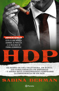 Sabina Berman — HDP