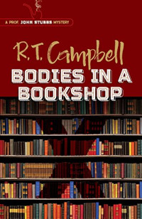 R. T. Campbell — Bodies in a Bookshop