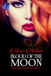 Medina Marie — Blood of the Moon