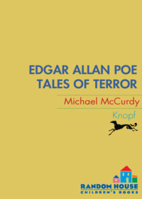 McCurdy Michael; Poe Edgar Allan — Tales of Terror from Edgar Allan Poe