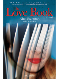 Solomon Nina — The Love Book