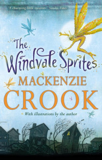 Mackenzie Crook — The Windvale Sprites