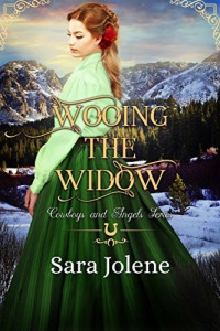 Sara Jolene — Wooing the Widow (Cowboys and Angels Book 8)