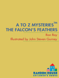 Roy Ron — The Falcon's Feathers