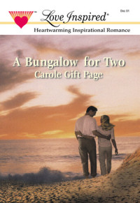 Carole Gift Page — A Bungalow for Two