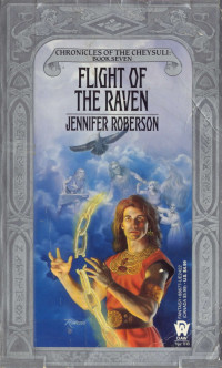 Roberson Jennifer — Flight of the Raven