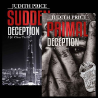Price Judith — Sudden Deception; Primal Deception