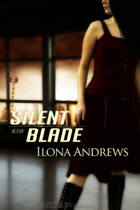 Andrews Ilona — Silent Blade