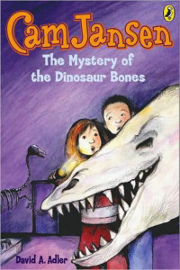 Adler, David A — The Mystery of the Dinosaur Bones