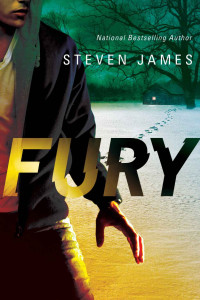 James Steven — Fury