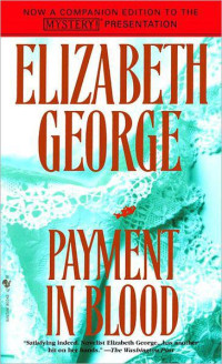 Elizabeth George — Payment in Blood