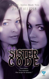 Allison Haley — The Sister Code