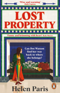 Helen Paris — Lost Property