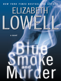 Lowell Elizabeth — Blue Smoke and Murder
