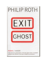 Roth Philip — Exit Ghost