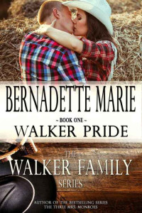 Marie Bernadette — Walker Pride