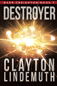 Clayton Lindemuth — Destroyer - Baer Creighton #07