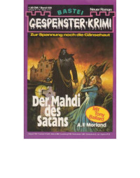 Morland, A F — Der Mahdi des Satans