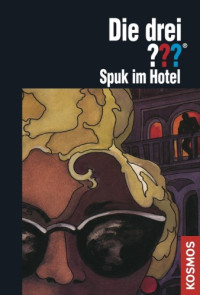 Henkel-Waidhofer, Brigitte Johanna — Spuk im Hotel