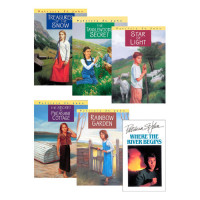 Patricia St. John — Patricia St John Series: Includes 6 titles