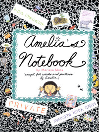 Moss Marissa — Amelia's Notebook