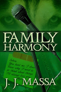 Massa, J J — Family harmony