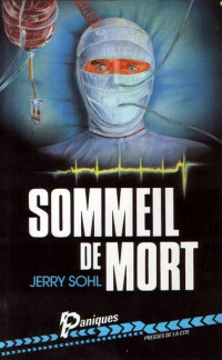 Jerry Sohl  — Sommeil de mort