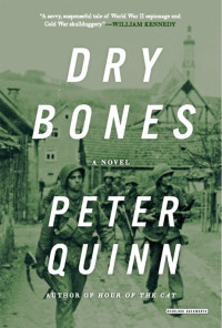 Quinn Peter — Dry Bones