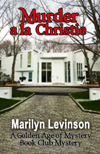 Levinson Marilyn — Murder a la Christie