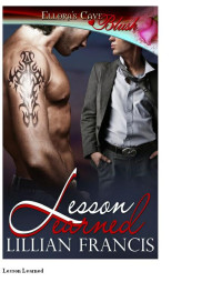 Francis Lillian — Lesson Learned
