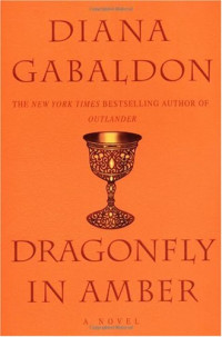 Gabaldon Diana — Dragonfly in Amber
