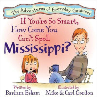 Esham Barbara — If You're So Smart, How Come You Can't Spell Mississippi