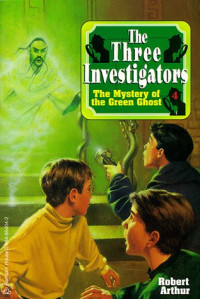 Arthur Robert — The Mystery of the Green Ghost