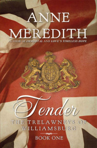 Meredith Anne — Tender