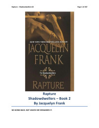 Frank Jacquelyn — Rapture