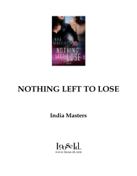 Masters India — Nothing Left to Lose