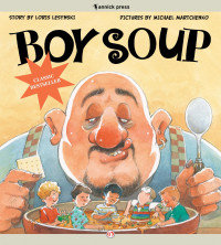 Lesynski Loris — Boy Soup