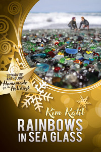 Kim Katil — Rainbows in Sea Glass