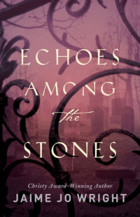 Jaime Jo Wright — Echoes Among the Stones