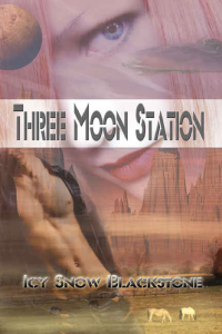 Blackstone, Icy Snow — Three Moon Station