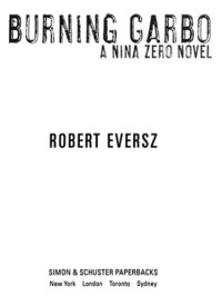 Eversz, Robert M — Burning Garbo