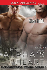 Balik Shea — The Alpha's Heart