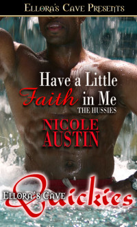 Austin Nicole — Have a Little Faith In Me