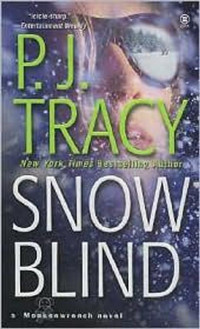 Tracy, P J — Snow Blind